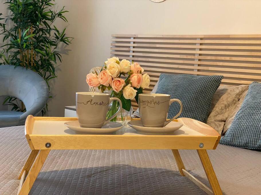 Casa Zia Gina Nel Centro Di Apartamento Roma